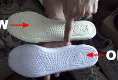 Apa Perbedaan Sepatu HOKA Asli dan Palsu? Ketahui Ciri Fisik dan Orisinalitasnya Disini!