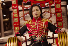 Link Nonton Ohsama Sentai King-Ohger: The Secrets of King Racules Episode 3 Sub Indo Pengabdian Racules Hastie