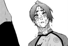 RAW Baca Manga Blue Lock Chapter 302 Bahasa Indonesia, Reo Nangis Maksimal 