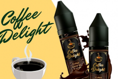 Rekomendasi Liquid Salt Nic Kopi Yang Enak Untuk Pod Stick Terbaru 2023, Cocok Untukmu yang Suka Ngopi sambil Ngevape