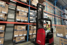 Loker PT Guna Anta Logistik Februari 2024 Buka Posisi Jadi Staf Gudang, Cek Syarat dan Jobdesk Beserta Gajinya di Sini 