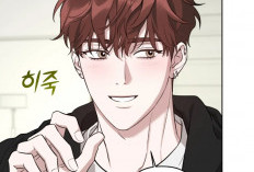 Spoiler dan Link Baca Diss Love Chapter 16 Bahasa Indonesia, Jung Eui-heon Bikin Salting!