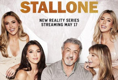 Sinopsis Acara The Family Stallone (2023) Reality Show Keluarga Terbaru yang Ikuti Jejak The Kardashians