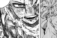 Siap Jadi Pahlawan? Spoiler & Link Baca Manga Boku No Hero Academia Chapter 413 English Scan Indonesia