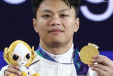 Profil dan Biodata Rahmat Erwin Abdullah, Harumkan Nama Bangsa! Lifter Indonesia yang Bawa Pulang Emas Kedua Asian Games 2026