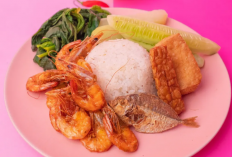 Daftar Harga Menu Warung Pink Tempong Bali Tahun 2023, Menikmati Kuliner Spesial Nasi Tempong