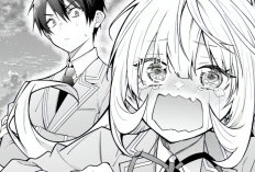 Baca Manga Otome Game Sekai wa Mob ni Kibishii Sekai Desu Chapter 69 Bahasa Indonesia Akhir Kisah di Dunia Isekai