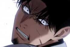 Link Manhwa Baek XX Chapter 82 Bahasa Indonesia dan Spoilernya RAW Perang Geng Jepang dan Korea
