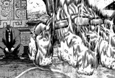 Baca Manga Gachiakuta Chapter 101 Bahasa Indonesia, Petualangan Penuh Aksi Ini Masih Berlanjut!