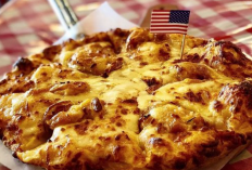 Lokasi dan Tempat US Pizza Jakarta Lengkap Dengan Jam Operasionalnya, Sajikan Makanan Italia yang Cocok Buat Pecinta Keju 
