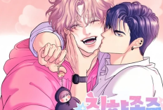 Link Baca Manhwa Respect For Taste Full Chapter Bahasa Indo, Saat Cinta Penuh Rahasia
