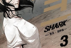 Sinopsis dan Link Baca Manhwa Shark Full Chapter Indonesia, Bertahan Hidup Layaknya Hiu!