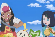 RILIS! Link Nonton Pokemon Horizons Episode 13 Sub Indo Liko dan Roy Memulai Petualangan Keliling Dunia Lagi