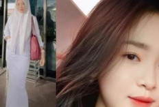 Mahasiswi Cantik Gantung Diri Demi Pacar, Pesan Terakhir Untuk Kekasih Jadi Sorotan