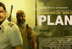 Nonton Film Plane (2023) Full Movie Sub Indo, Akses Streaming Kisah Aksi Thriller Perjuangan Pilot!