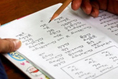 Contoh Kalimat Bahasa Rinengga dari Setiap Jenisnya, Gabungan Kata-kata Membentuk Kalimat Indah