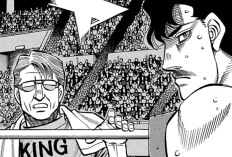 Qu'est-ce que c'était ? Lire Manga Hajime No Ippo Chapitre 1504 VF Scan RAW