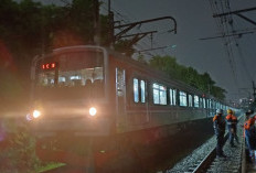 Info KRL Rangkasbitung-Tanah Abang Alami Gangguan Hari Ini 2 Maret 2024, Maaf Atas Ketidaknyamanan Penumpang