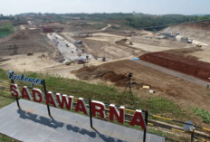 Baru Diresmikan, Intip Manfaat Bendungan Sadawarna yang Janjikan Kesejahteraan Buat Warga Indramayu