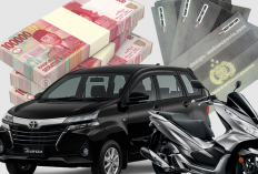 Rekomendasi Tempat Gadai BPKB Motor Langsung Cair tanpa Survei Selain Pegadaian 2024, Pilihan Tepat dan Efisien!