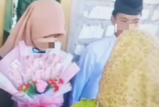 Viral! Anak 10 Tahun Lamaran di Madura, Warganet: Nikah Aja Dulu, Lapar Belakangan