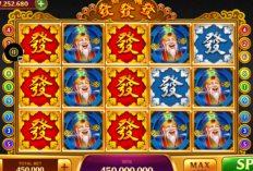 Trik Main Slot Fafafa Higgs Domino Paling Gacor, Auto JP Full Tirai Merah dan Banjir Scatter