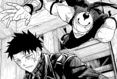Baca Manga Kagurabachi Chapter 16 RAW Bahasa Indonesia Terbaru, Begini Spoiler dan Jadwal Rilisnya di Reddit 
