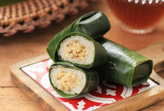 Resep Lemper Ayam 1 Kg Ketan: Simak Ukuran Bahan Isian dan Cara Pembuatannya