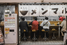 Daftar Franchise Makanan Jepang Dengan Modal di Bawah 50 Juta Tahun 2023, Dijamin Newbie Friendly!