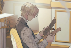 Hard Spoiler Manhwa The Problematic Prince Chapter 116 Bahasa Indonesia, Erna Meninggalkan Surat 