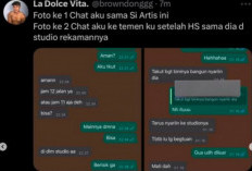 VIRAL Artis Inisial R Disebut Selingkuh Sesama Jenis di Studio Rekaman Samping Kamar Istri Sah, Spill di Sini