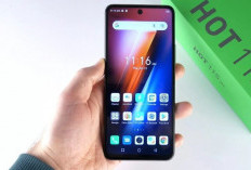 Kumpulan Wallpaper Infinix Hot 11S Keren dan Aesthetic HD Lengkap Dengan Link Download dan Cara Menggantinya