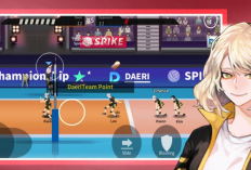 Kode The Spike – Volleyball Story Hari Ini 5 Januari 2024, Dapatkan Free Item Idaman Semua Player!