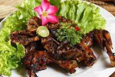 Harga Menu Ayam Bakar Primarasa Surabaya Tahun 2023 Sediakan Paket Khusus Makan Siang yang Hemat dan Mengenyangkan 