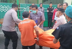 Dugaan Meninggalnya Wakil Kepala Stasiun Tulungagung di Kamar Kos, Bermula dari Tak Hadiri Peringatan!