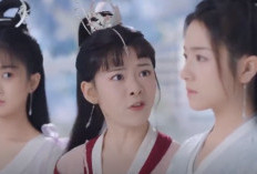 Nonton Drama China The Starry Love (2023) Episode 13-14 Sub Indo, Akankah Qing Kui Berhasil?