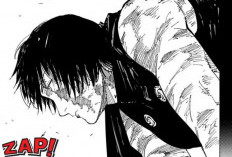 Spoiler dan Link Baca Jujutsu Kaisen Chapter 253 Bahasa Indonesia, Yuji Itadori Vs Megumi Makin Sengit