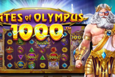 Update! Jam Gacor Gates Of Olympus Hari Ini, 5 Februari 2024: Hoki Banget Banjir Scatter Untuk Maxwin