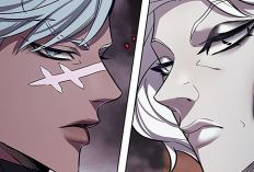 Link Manhwa Eleceed Chapter 356 Bahasa Indo Scan, Para Top 10 Masih Ragu Untuk Hajar Kaiden