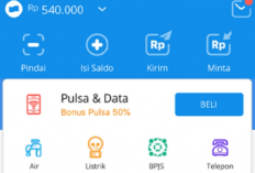 UPDATE! Cek dan Klaim Saldo DANA Gratis Dari Pemerintah 100 Ribu Hari Ini 5 Desember 2023, Langsung Cair Tanpa Syarat