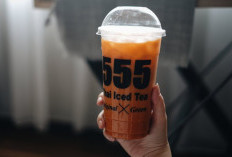 Daftar Menu 555 Thai Tea Palembang Tahun 2023, Rekomendasi Minuman Buat Para Pecinta Teh