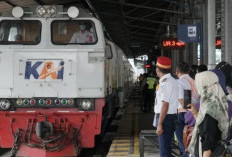 Tiket Kereta Tambahan Gelombang Ke-2 Periode Lebaran 2024 Kapan Dibuka? Cek Jadwal Pemesanannya Disini!