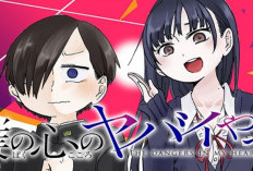 Anime Boku No Kokoro No Yabai Rilis 1 April 2023, Dikenal Juga Dengan The Dangers In My Heart! 