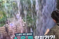 Spoiler Exo's Ladder Season 4 Episode 3-4, Permainan Teriak di Air Terjun!