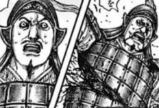 RILIS! Kingdom Chapter 789 Bahasa Indonesia, Akou Melukai Mata Gaku: Cek Link Baca di Sini 