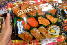Rekomendasi Menu AEON Sushi, AEON Mall BSD City Terbaru 2023: Nikmati Kuliner Jepang dengan Harga Terjangkau