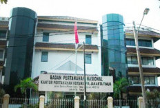 Kantor Badan Pertanahan Nasional Jakarta Timur Di Mana? Cek Lokasinya di Sini