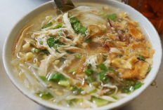 Harga Menu Soto Sawah Mbak Tutik Semarang Terbaru 2023, Makan Enak Bonus Menikmati Panorama Indah Pematang Sawah Jawa tengah 