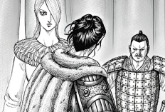 Manga Kingdom Chapitre 800 en VF Scans Dernière mise à jour, Souou s'est rendu à la situation