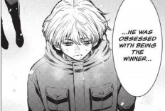 Link Baca Manga Tomodachi Game Chapter 124 Bahasa Indonesia, Masakazu Shibe Siap Jadi Ketua Geng!
